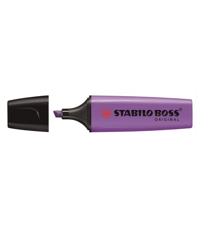 Surligneur lavande mauve boss R.70/55                    