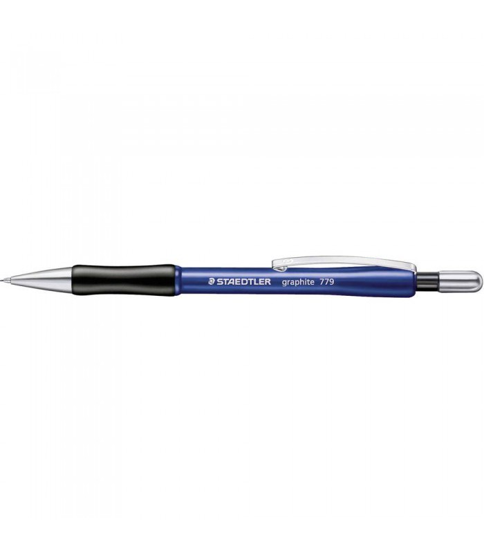 Porte-mines 0.7mm graphite bleu 779 R.779 07-3  s