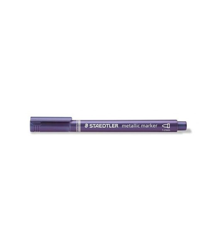 Marqueur métalique 1.2mm violet R.8323-623XXX