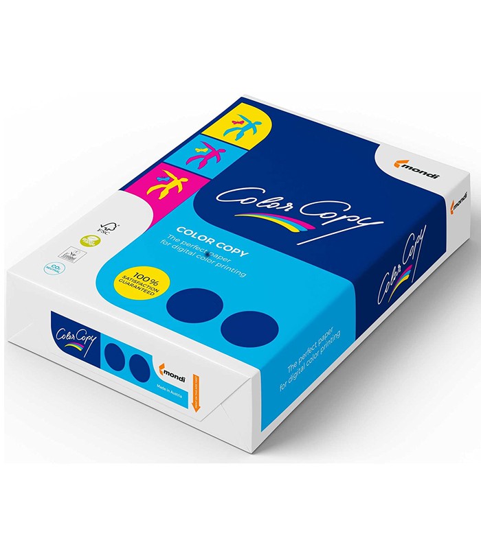 Papier copieur 29.7x42 300g blanc paquet de 150 feuil R.00005941DNXXX