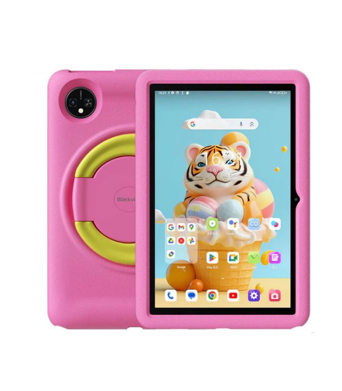 Tablette enfants BLACKVIEW 80 kids 10.1'' 8GB wifi cellular 4G rose