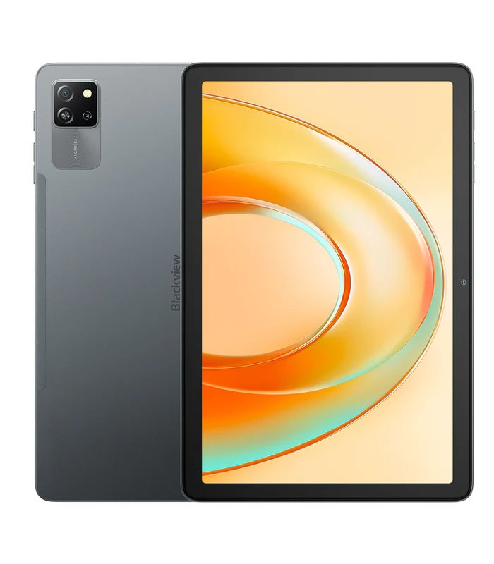 Tablette BLACKVIEW 60 Pro 10.1'' 8GB 128GB wifi double sim 4G grise