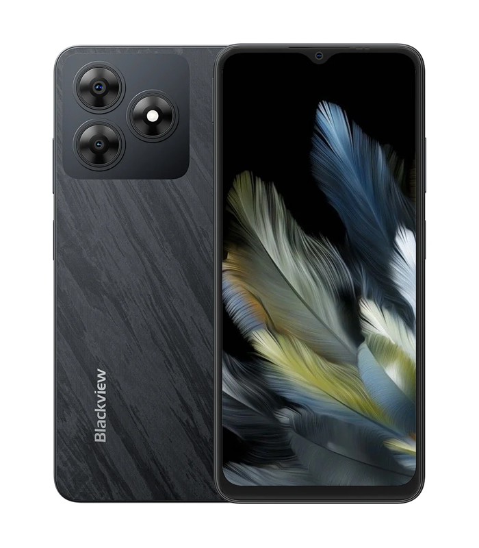 Smartphone BLACKVIEW Wave 8 128GB noir
