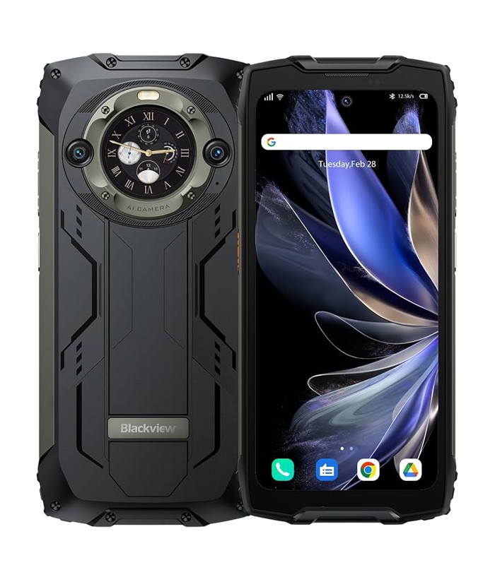 Smartphone BLACKVIEW BV 9300 Pro 256GB noir
