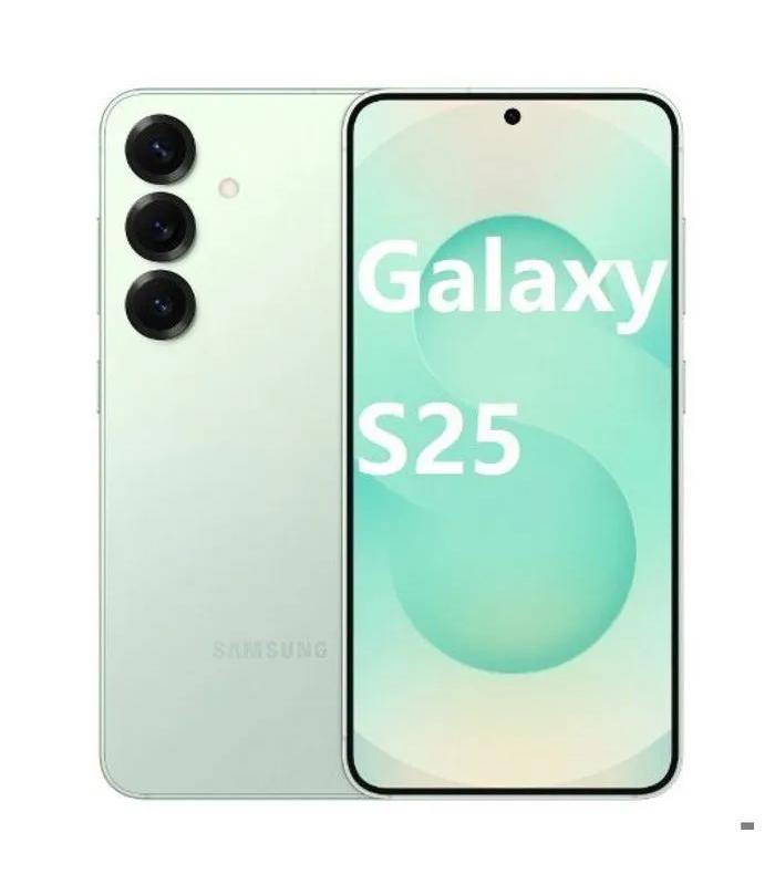 Smartphone SAMSUNG S25 256GB