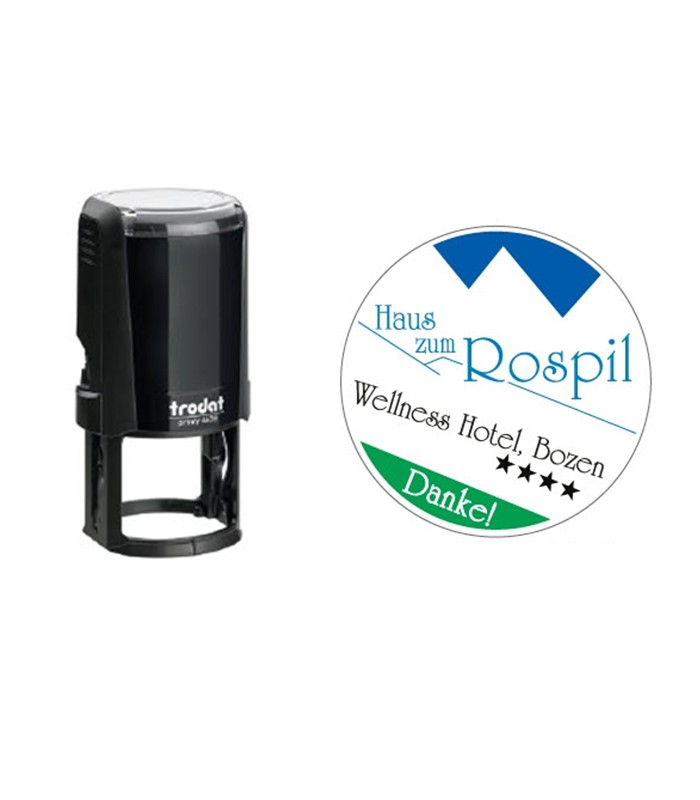 Tampon printy rond 4638 Ø 38mm R.76854