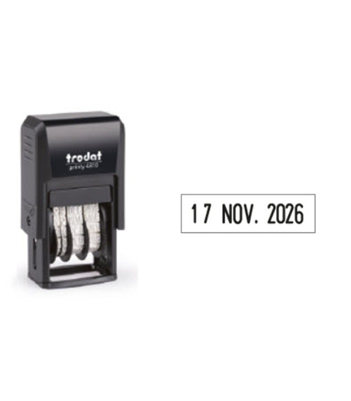 Dateur printy 4810 date 3.8mm mini R.78669