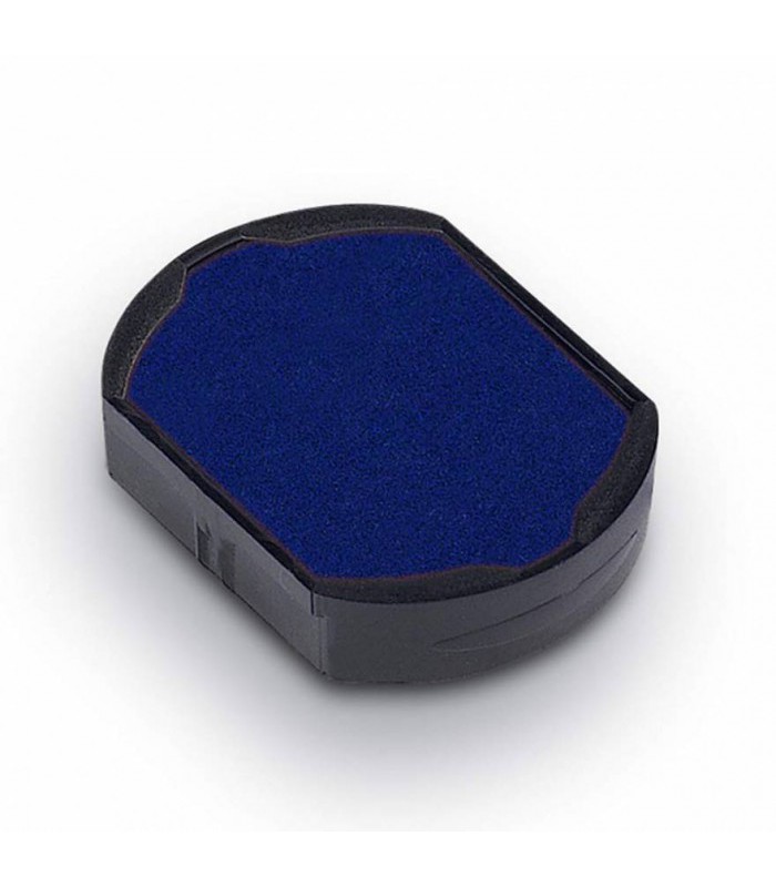 Cassette encrage 6/46019 bleu pour 46019 XXX