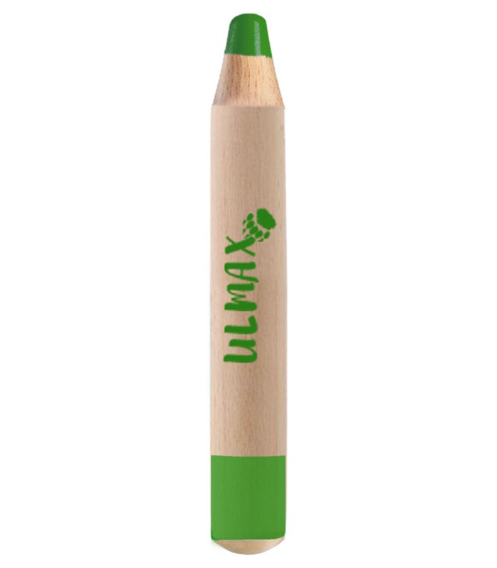 Crayon Ulmax 3en1 vert R.3035265212420