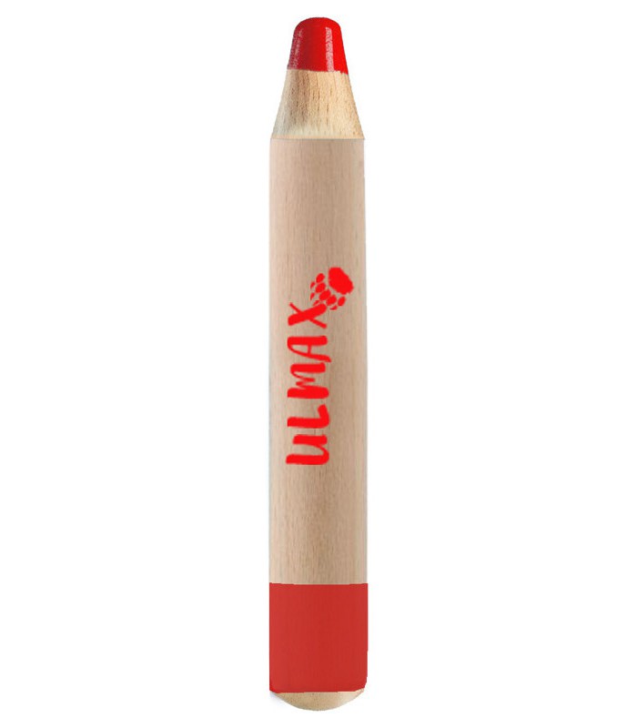 Crayon Ulmax 3en1 rouge R.3035265212421
