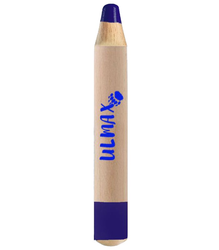 Crayon Ulmax 3en1 bleu R.3035265212423