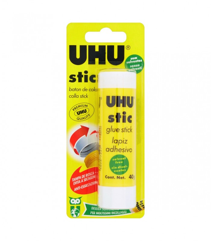 Colle bâton 40g Uhu R.000070