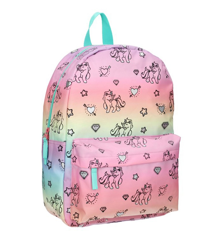 Cartable moyen modèle skooter explorer club R.421-4365