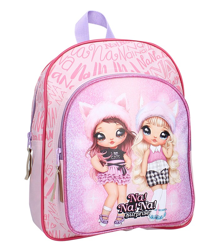 Sac à dos petit modèle Na!na!na! surprise feeling fabulous R.590-3120