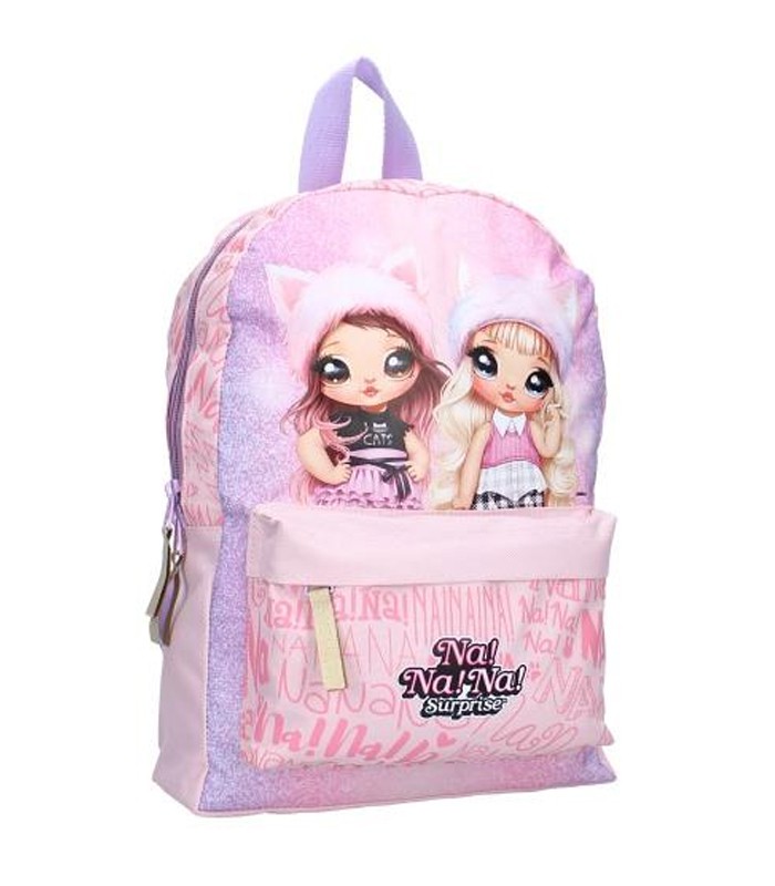 Sac à dos moyen modèle Na!na!na! surprise feeling fabulous R.590-3121