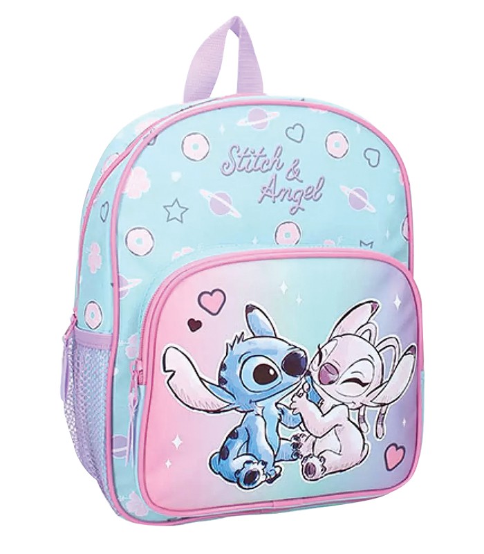 Sac à dos petit modèle Stitch hello cutie R.795-4474