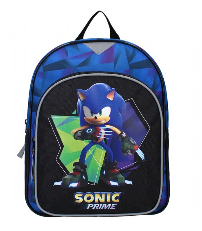 Sac à dos moyen modèle Sonic prime time R.115-3878