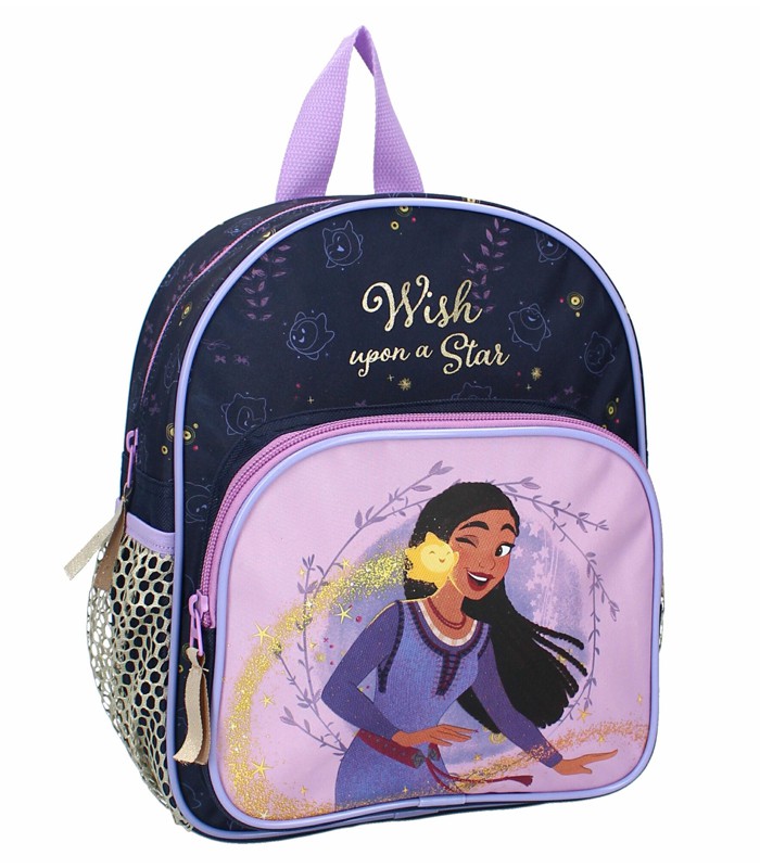 Sac à dos moyen modèle Wish poche shinning star R.753-4278