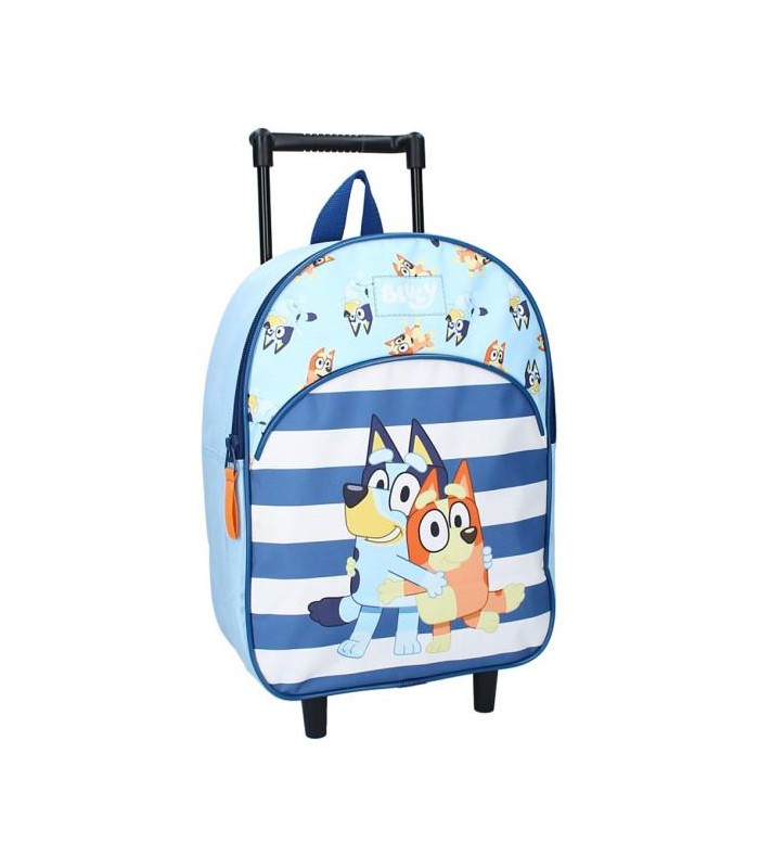 Trolley moyen modèle Bluey jump into fun R.625-4672