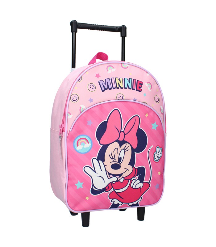 Trolley moyen modèle Minie mouse glam it up R.799-4406