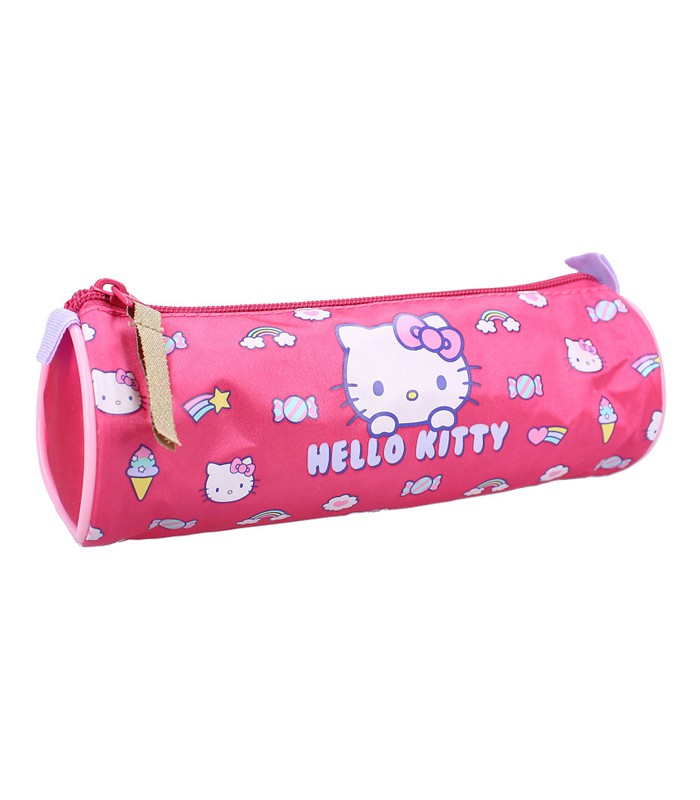 Fourre-tout Hello kitty follow the rainbow R.230-00579