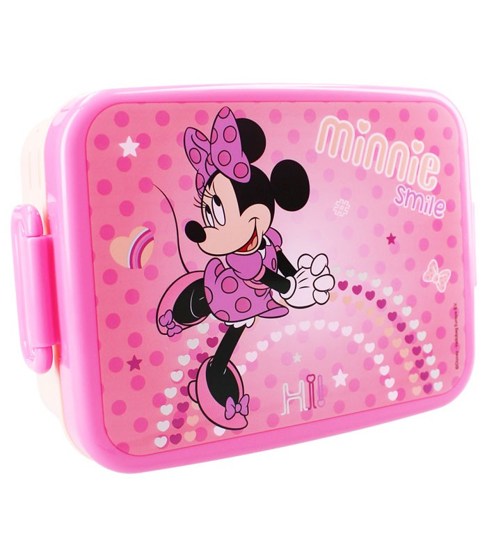 Boîte goûter Minnie mouse R.799-00300