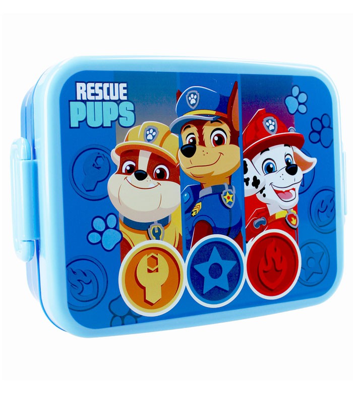 Boîte goûter Pat patrouille R.520-00620