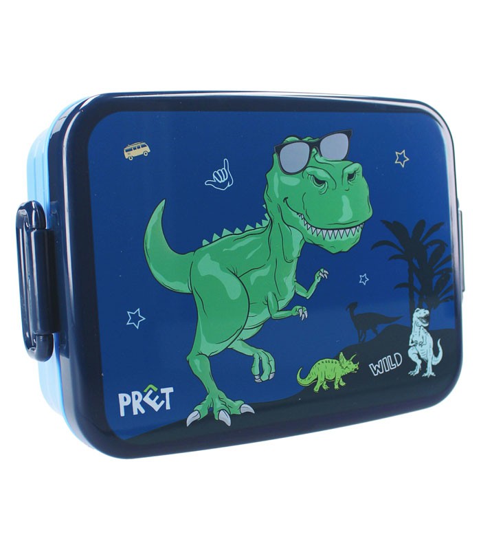 Boîte goûter Prêt dino R.428-00426