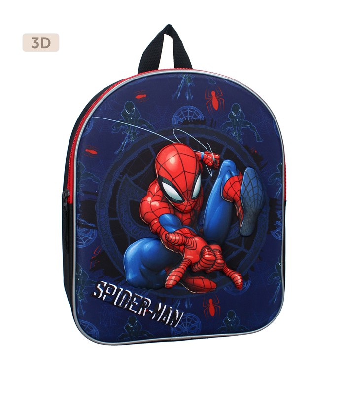 Sac à dos petit modèle Spiderman simply special R.200-00278  DONS