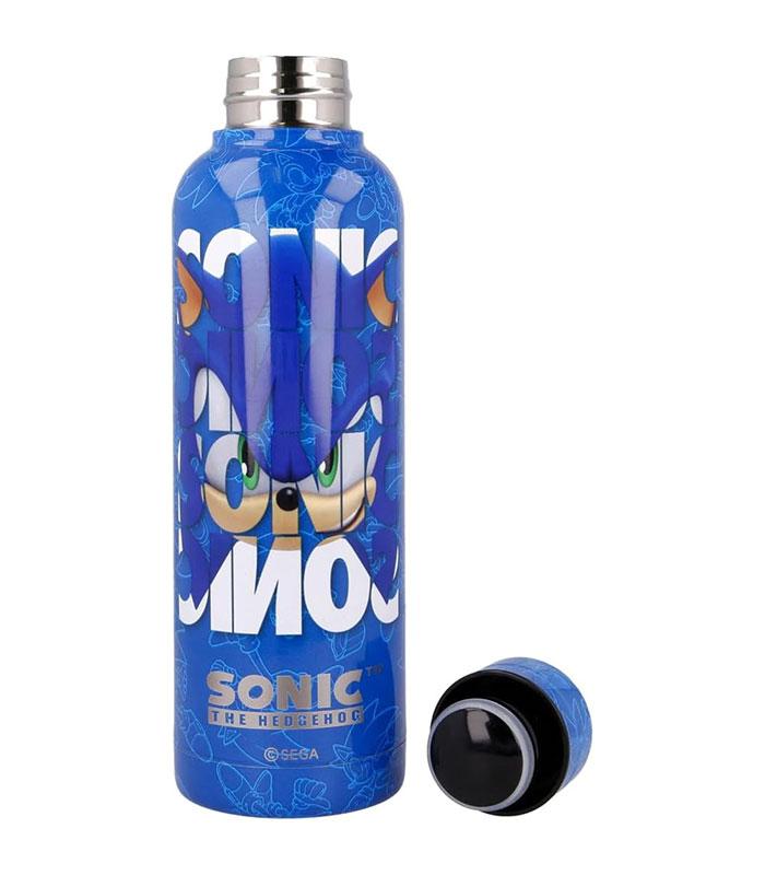 Gourde inox 500ml Sonic keep it cool bleu R.155-01442