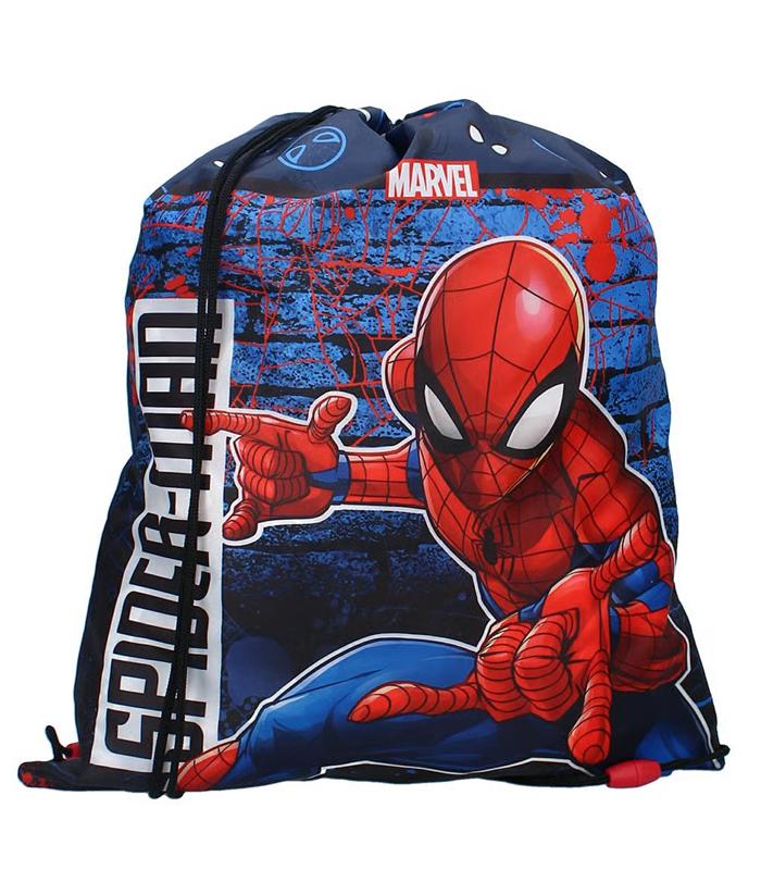 Sac de piscine Superman beyond amazing bleu R.200-4530