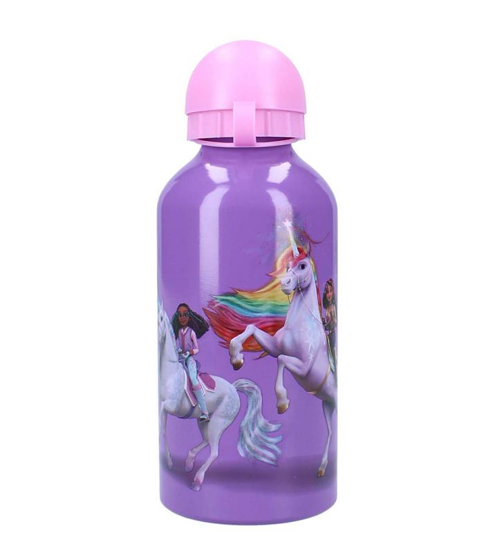 Gourde inox 500ml Unicom academy really refreshing violet R.295-00927