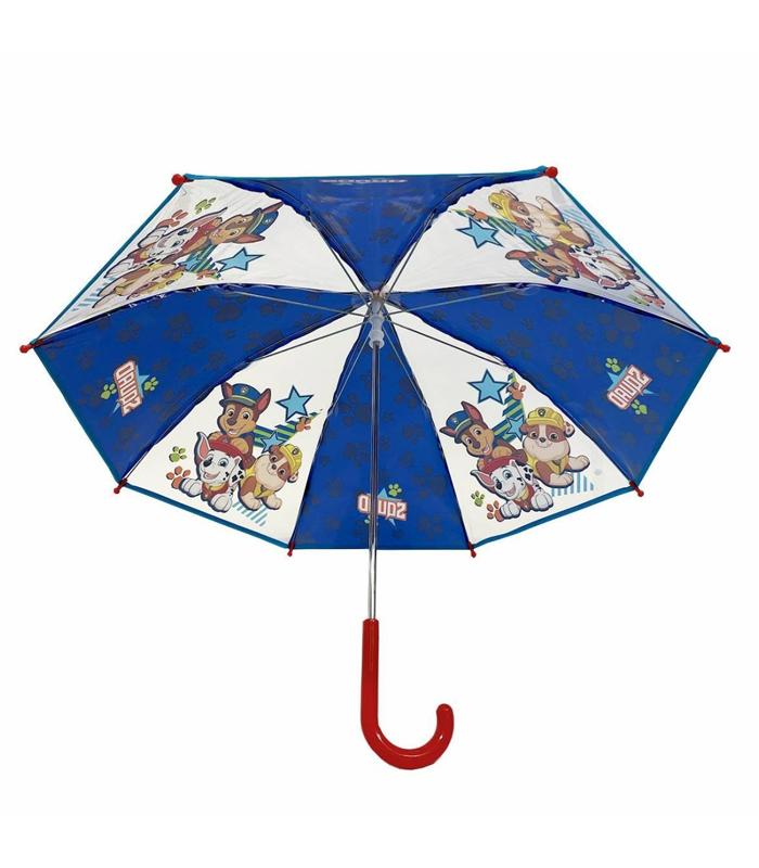 Parapluie Paw patrouille rainy days bleu R.520-01636
