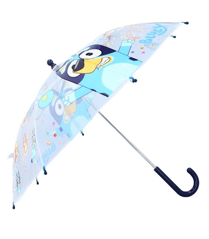 Parapluie Bluey rainy days  bleu R.625-00453