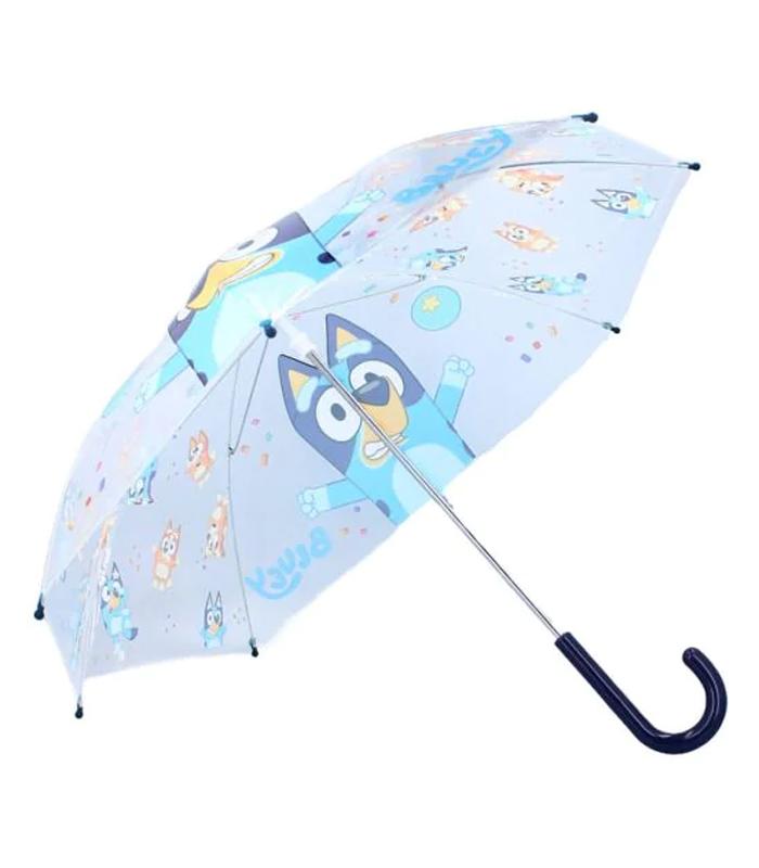 Parapluie Bluey rainy days  bleu R.625-4678