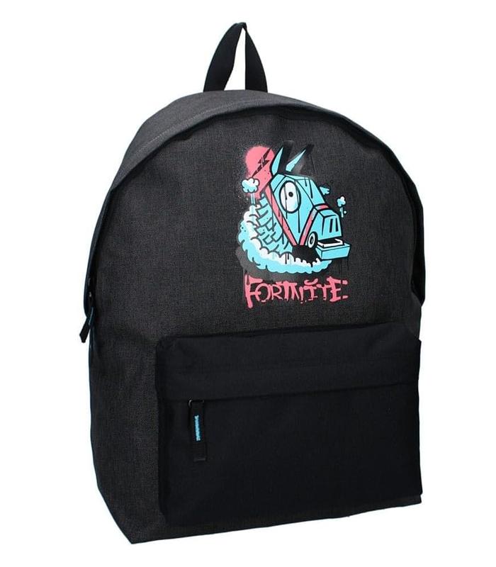 Sac à dos moyen modèle Fortnite battle royale gris R.855-00609
