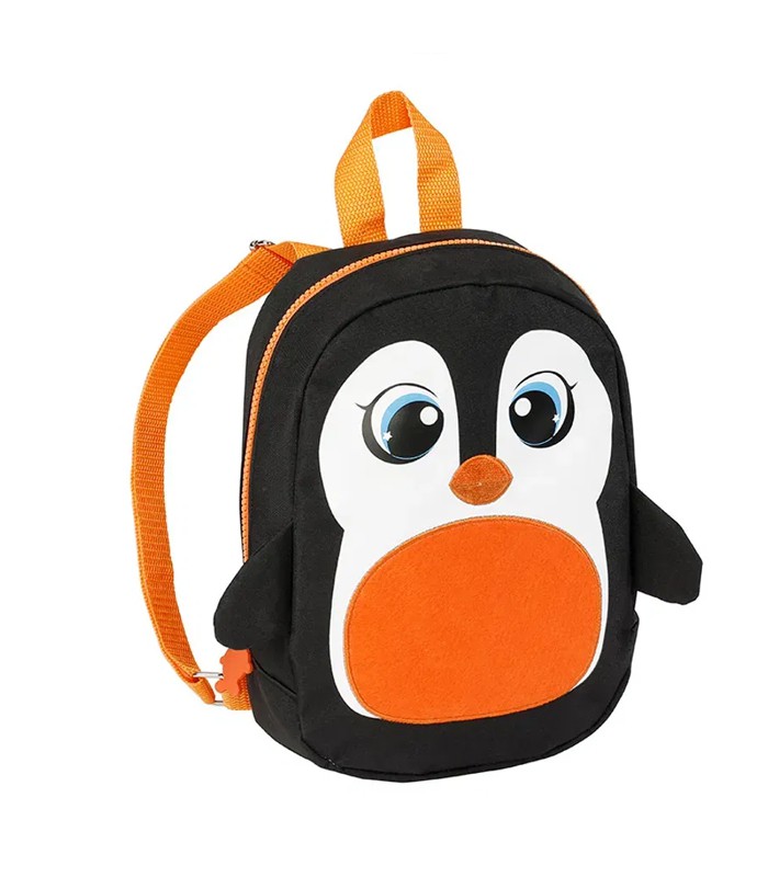 Sac à dos petit modèle Pingouin baby animalis R.626241-33
