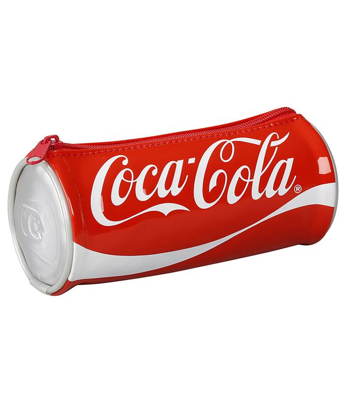 Fourre-tout ronde coca cola drink rouge R.900673-05