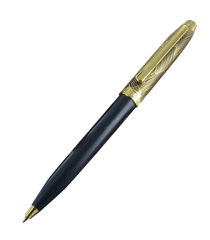 Stylo plume PARKER Journey bleu/argent chromé R.PK2054838
