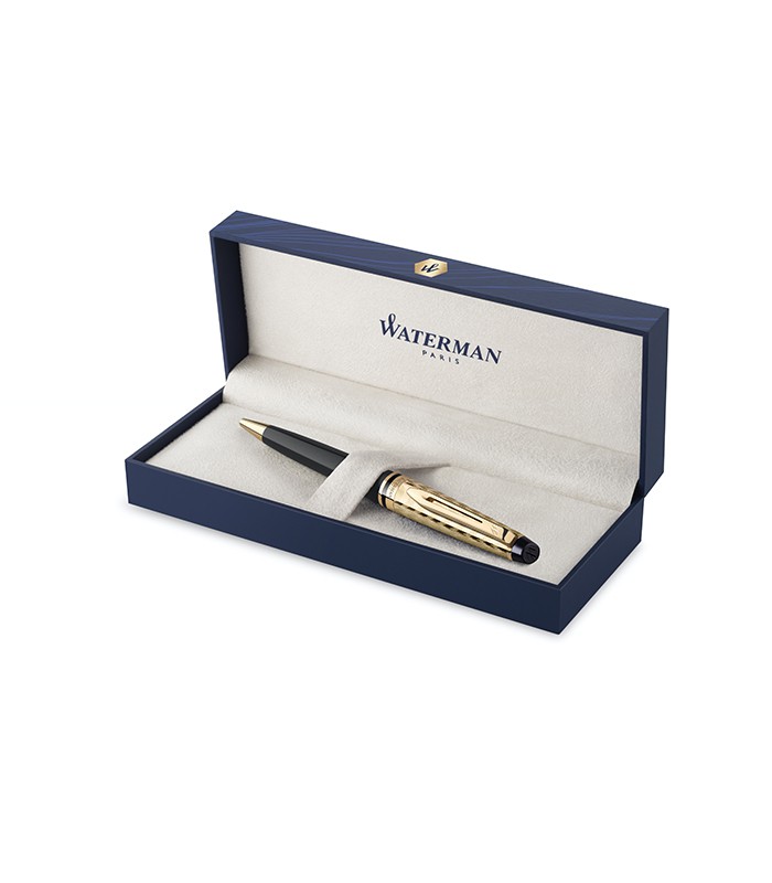 Stylo bille WATERMAN Expert Opéra noir M R.WM2225140