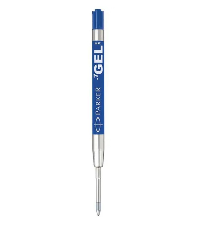 Recharge bille gel bleu M R.PK1950346