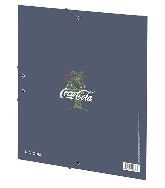 Chemise à élastique 3 rabats Coca sunsh R.201445-08