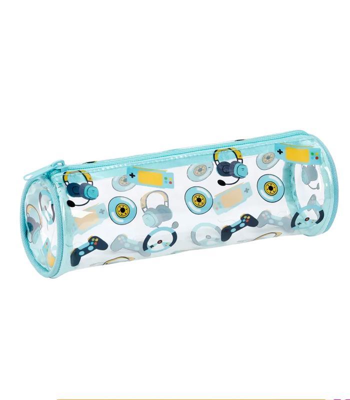 Fourre-tout ronde power games vert R .099532-30