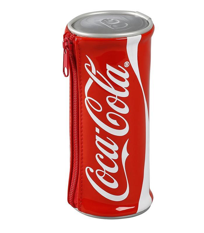 Fourre-tout ronde coca cola drink rouge R.900673-05