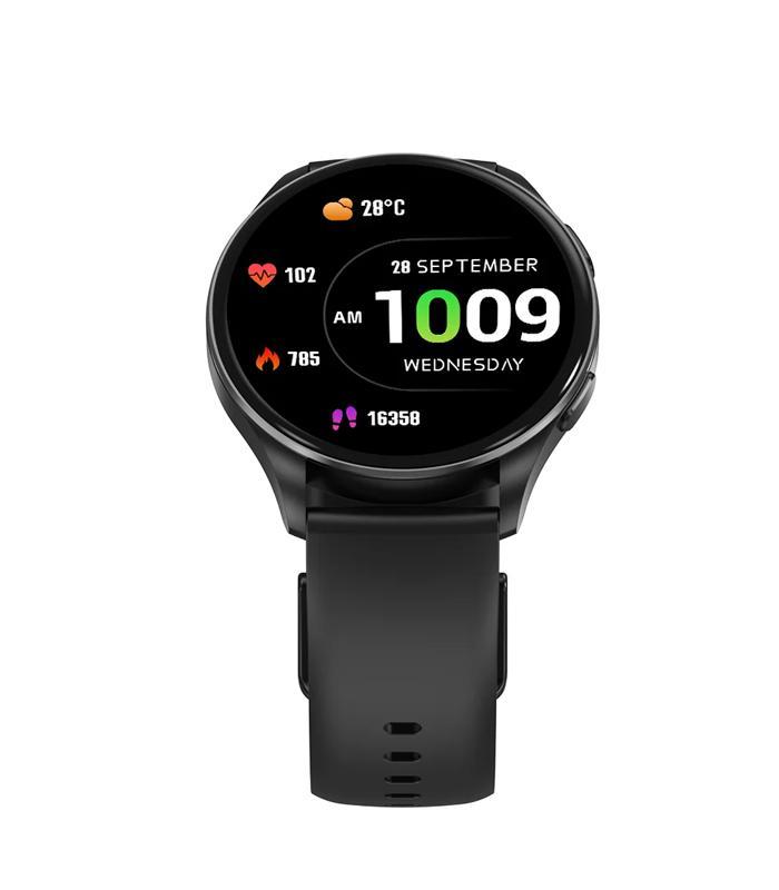 Montre connectée BLACKVIEW X20 noire