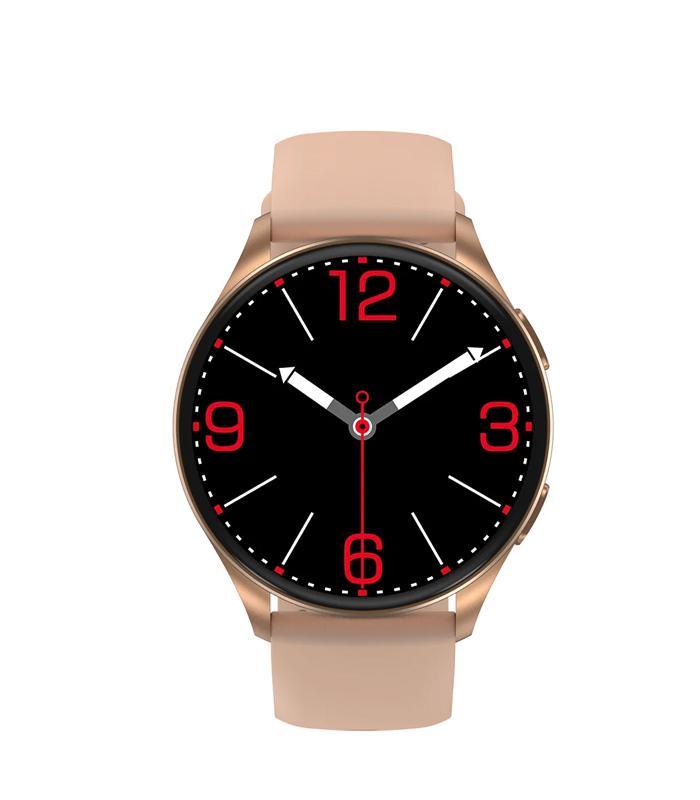 Montre connectée BLACKVIEW X20 dorée