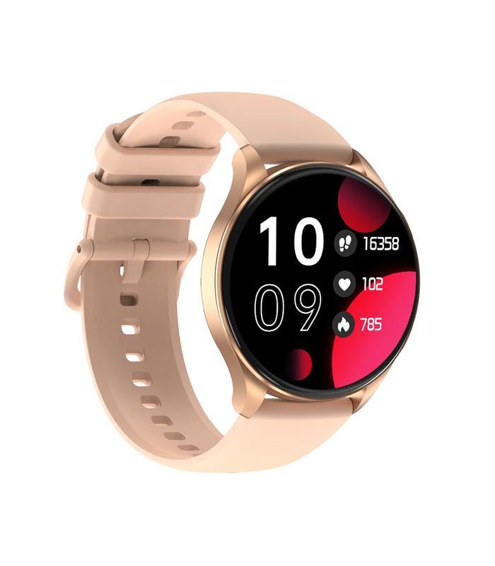 Montre connectée BLACKVIEW X20 dorée