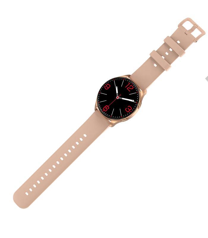 Montre connectée BLACKVIEW X20 dorée