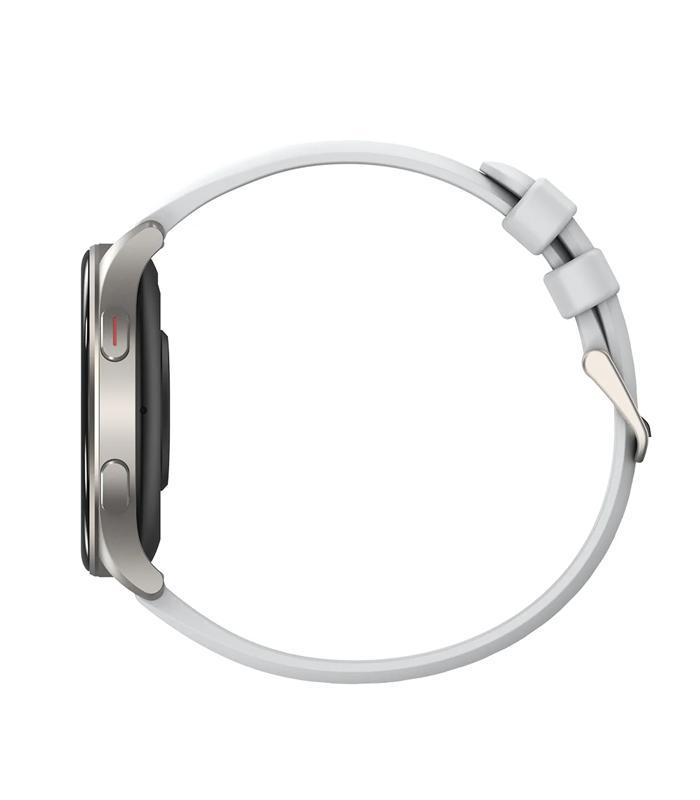 Montre connectée BLACKVIEW X20 argentée