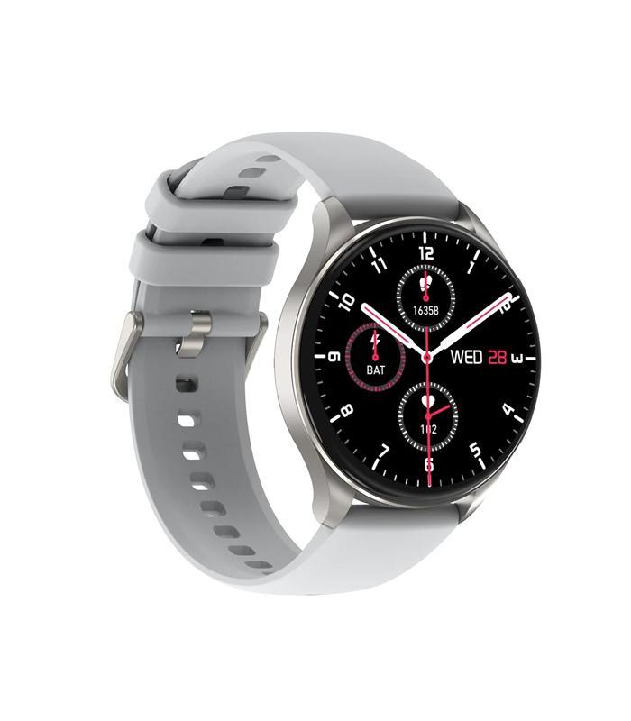 Montre connectée BLACKVIEW X20 argentée